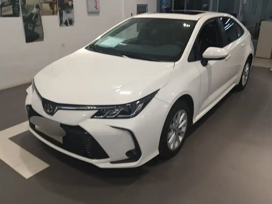 Toyota Corolla 2020