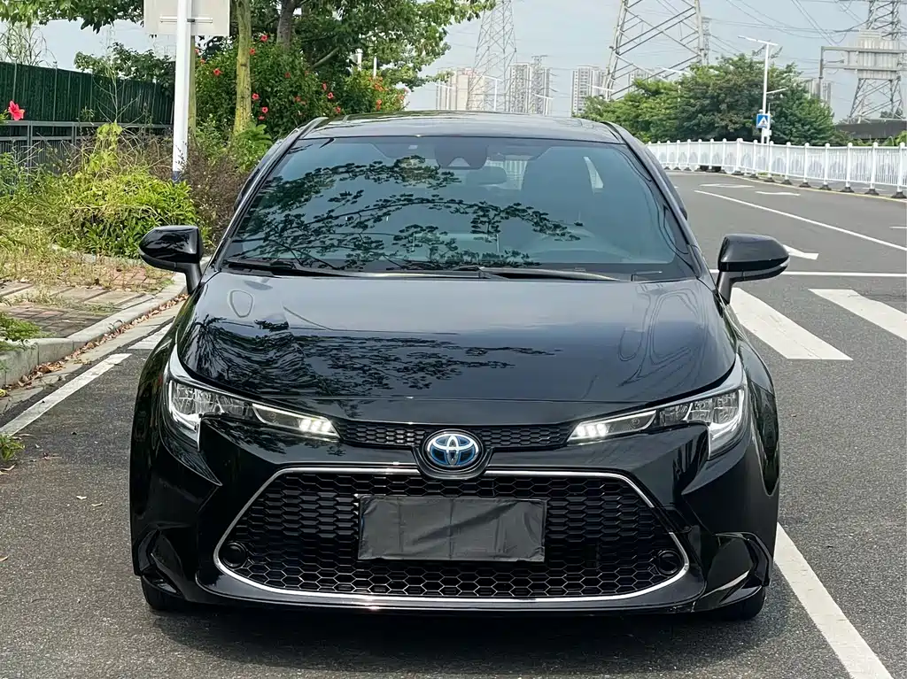 Toyota Levin 2020