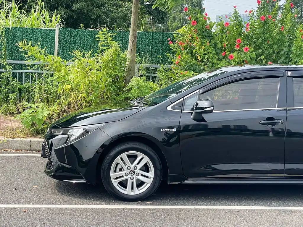 Toyota Levin 2020