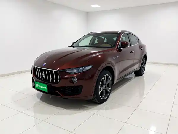 Maserati Levante 2017