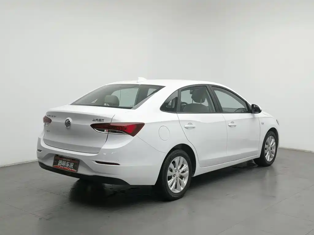 Buick Excelle GT 2018 — фото 2