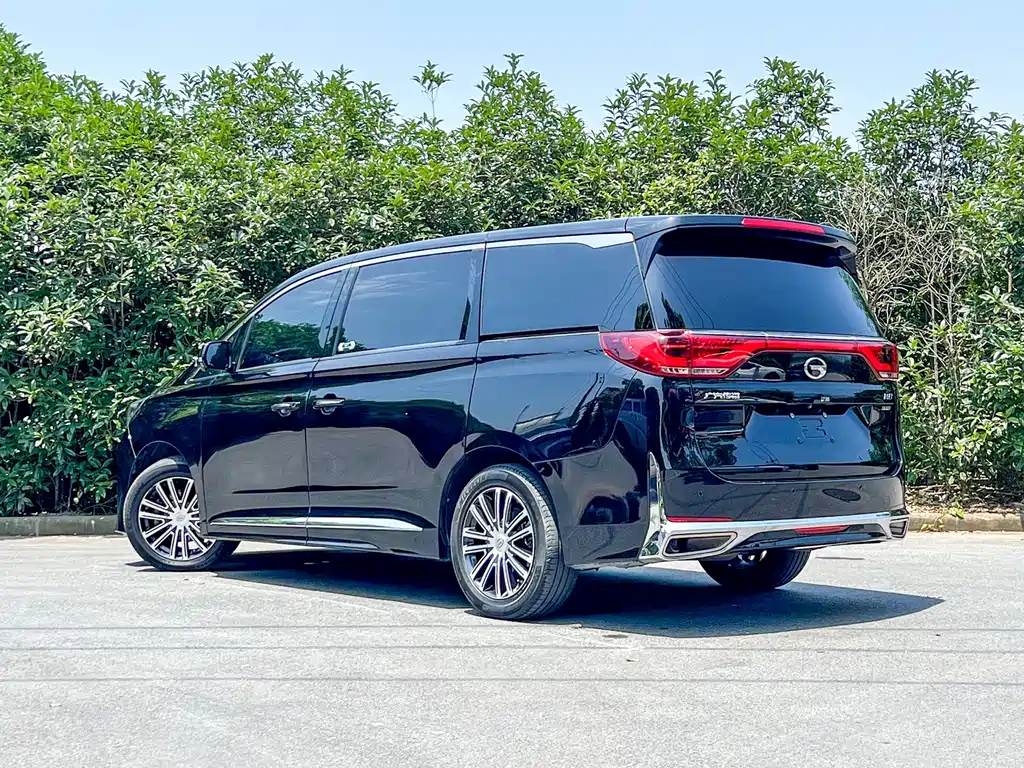 GAC Motor Trumpchi M8 2023 — фото 5