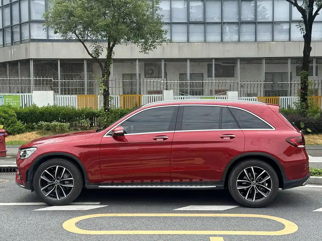 Mercedes-Benz GLC 2020