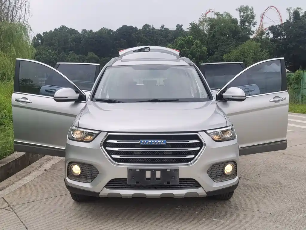 Haval H6 2018 — фото 17