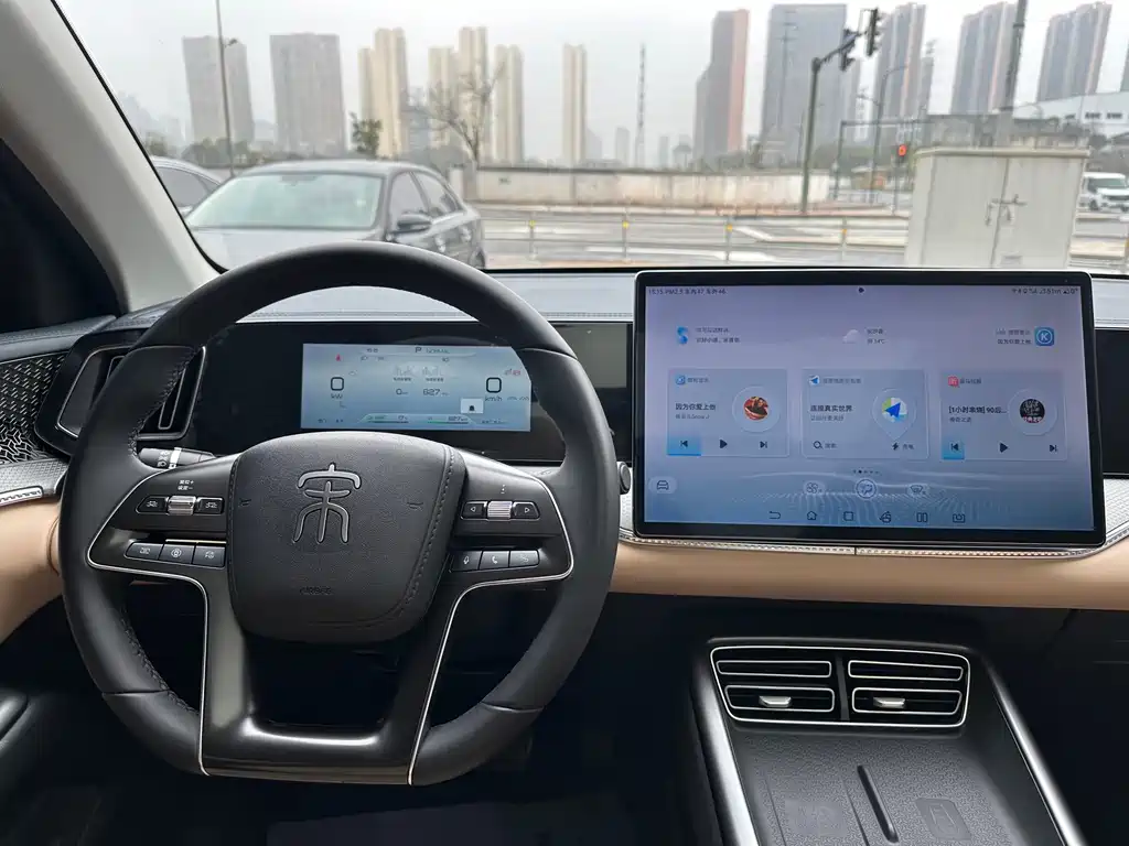 BYD Pro New Energy 2025 — фото 19