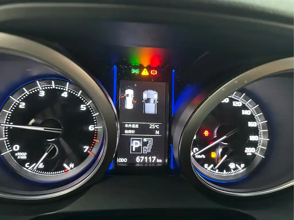 Toyota Prado 2017