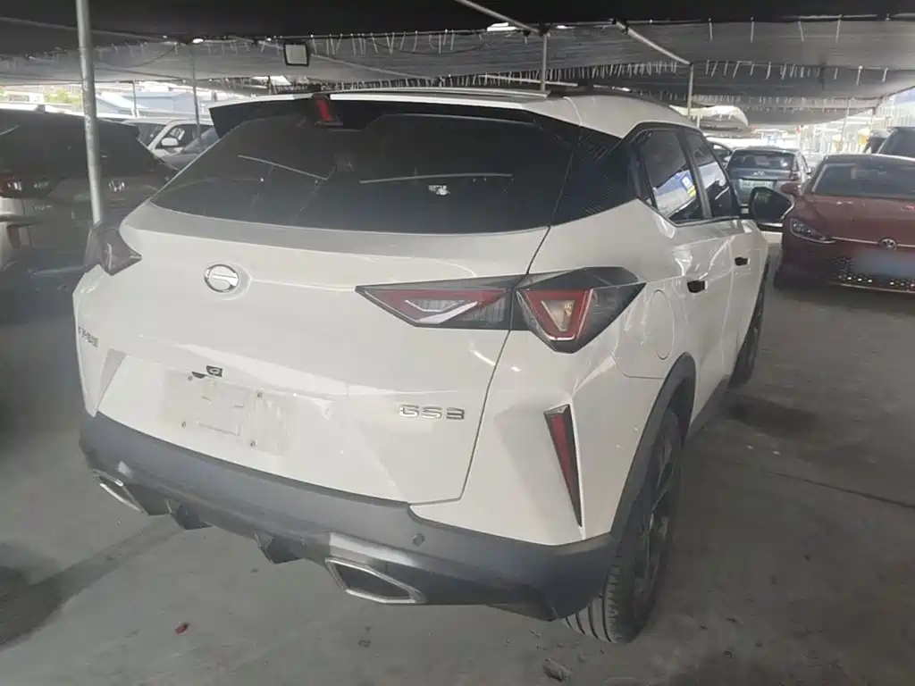 GAC Trumpchi GS3 2024 — фото 7