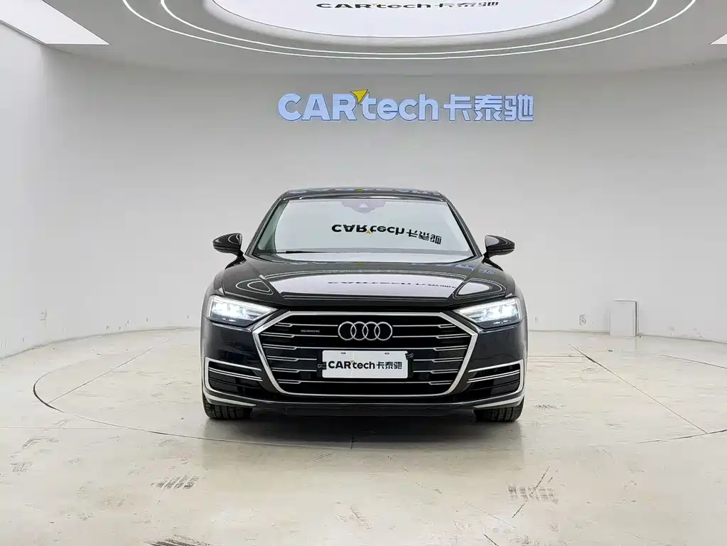 Audi A8 2021