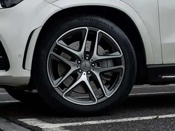 Mercedes-Benz GLE Coupe AMG 2023