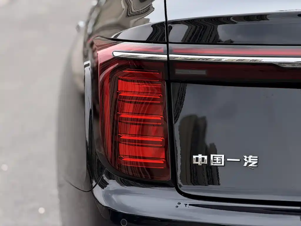 Hongqi H9 2025 — фото 14