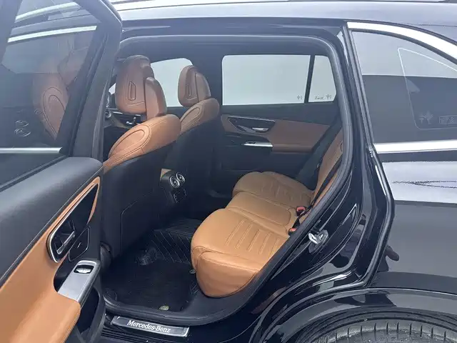 Mercedes-Benz GLC 2025 — фото 13