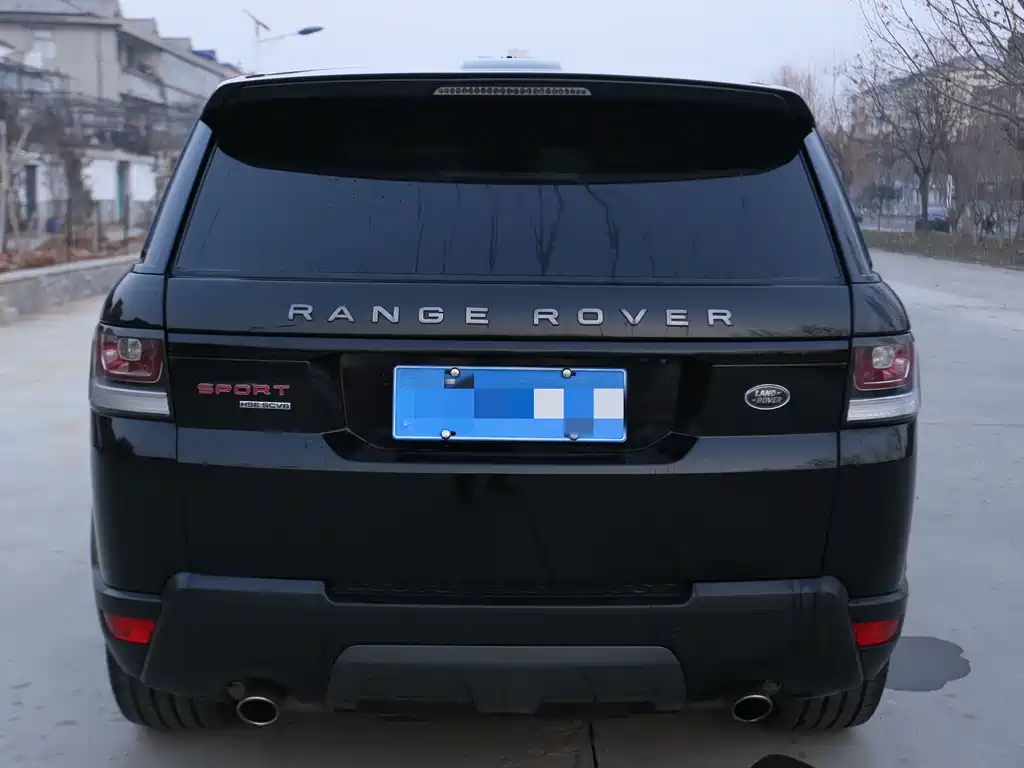 Land Rover Sport 2016 — фото 4