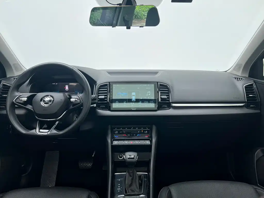 Skoda Korok 2022