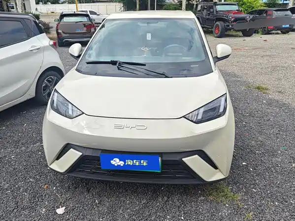 BYD Seagull 2024