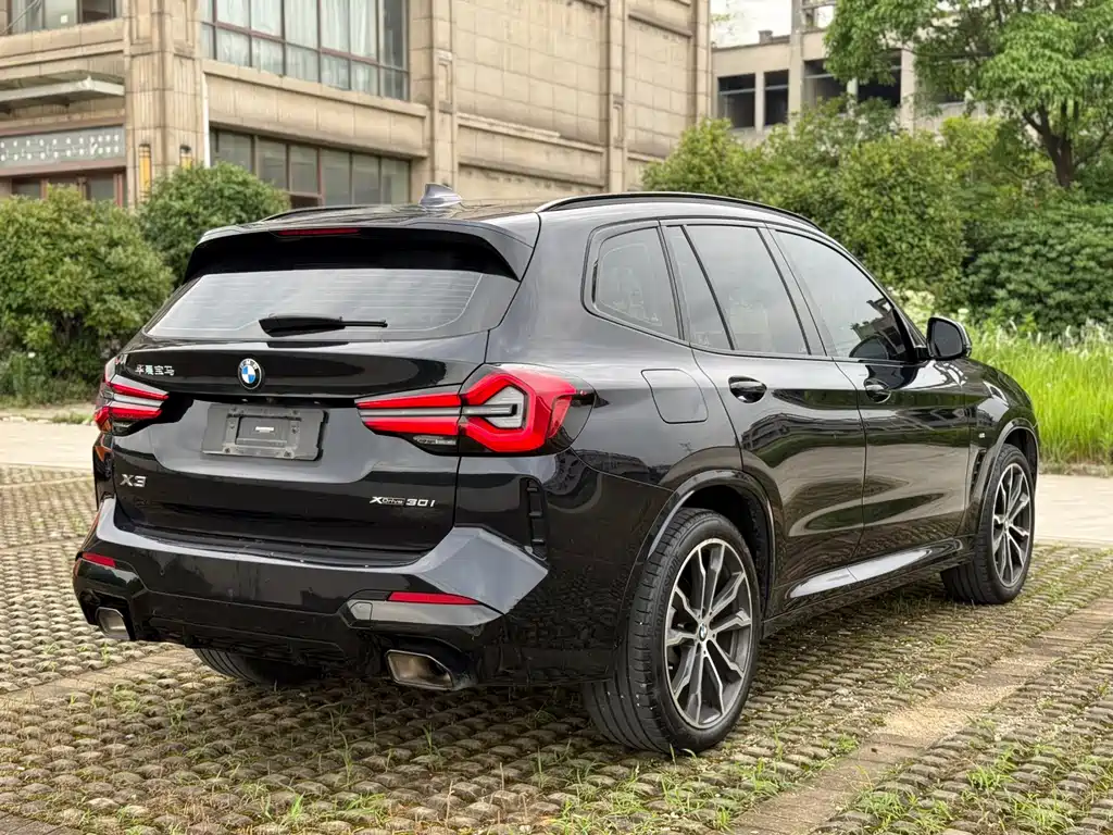 BMW X3 2023 — фото 5