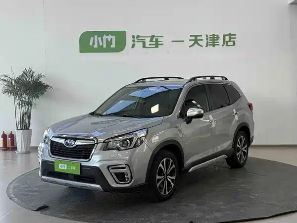 Subaru Forester 2020