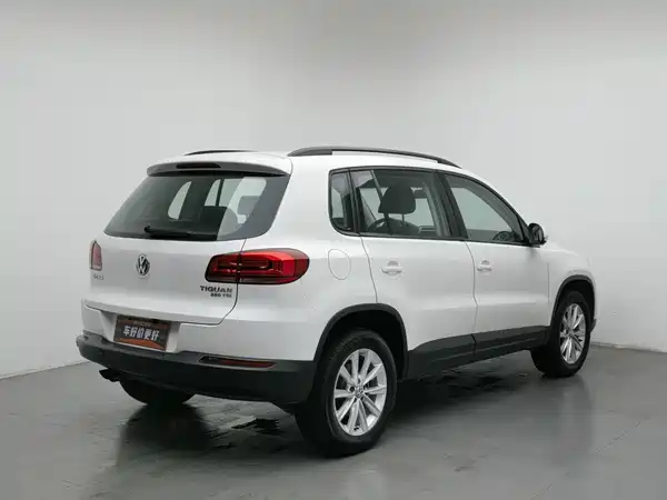 Volkswagen Tiguan 2017