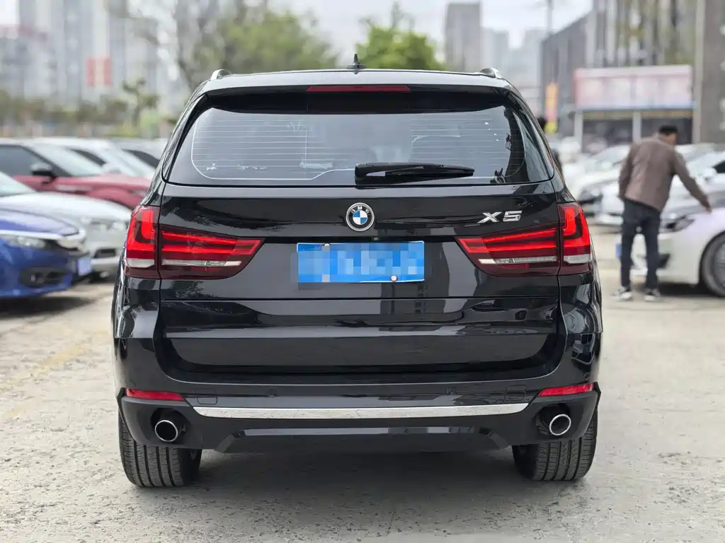 BMW X5 2018 — фото 5