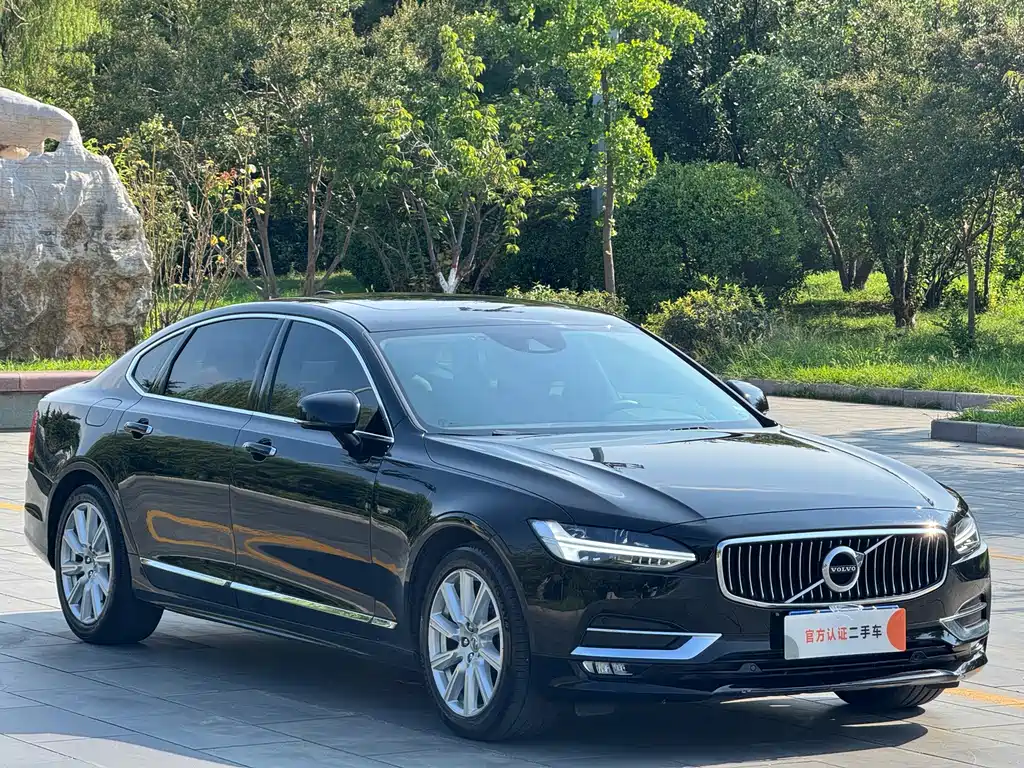 Volvo S90 2019 — фото 3