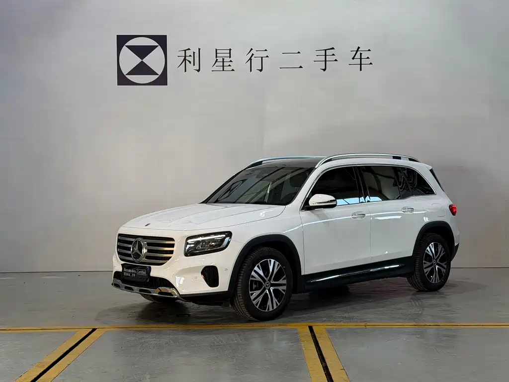 Mercedes-Benz GLB 2024