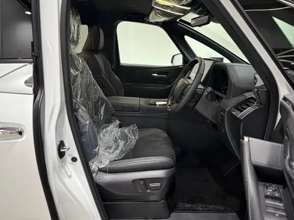 Toyota Alphard 2025