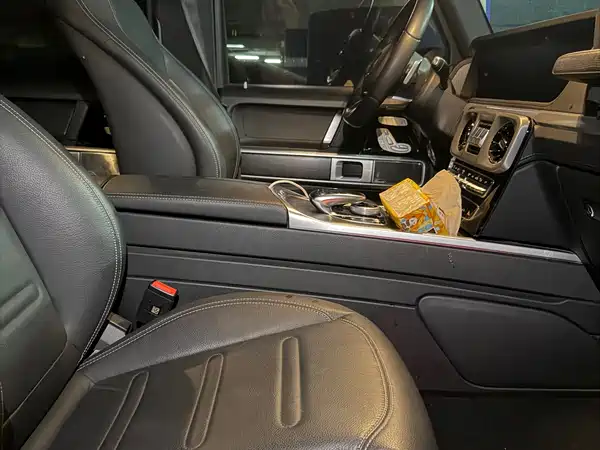 Mercedes-Benz G-Class 2023