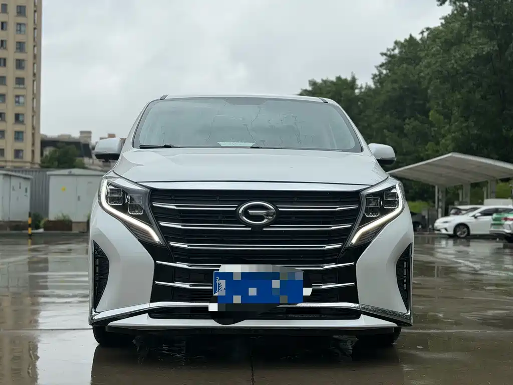 GAC Motor Trumpchi M8 2024 — фото 2