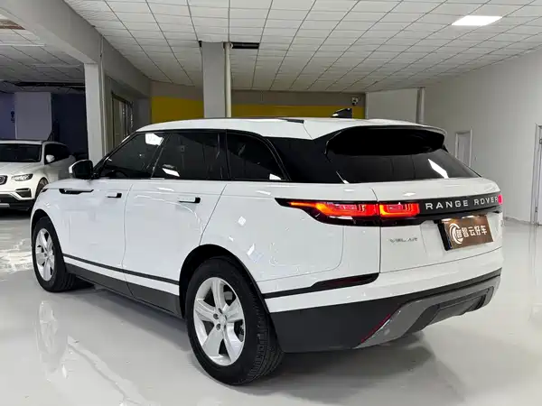 Land Rover Range Rover Velar 2022