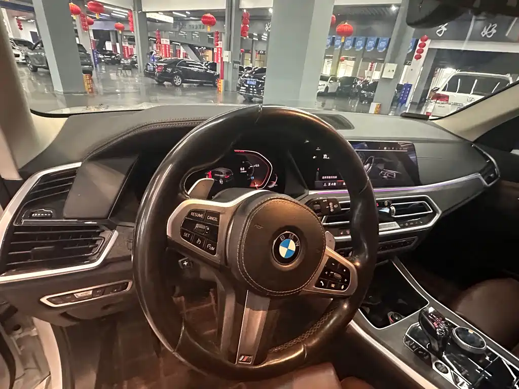 BMW X5 2019 — фото 14