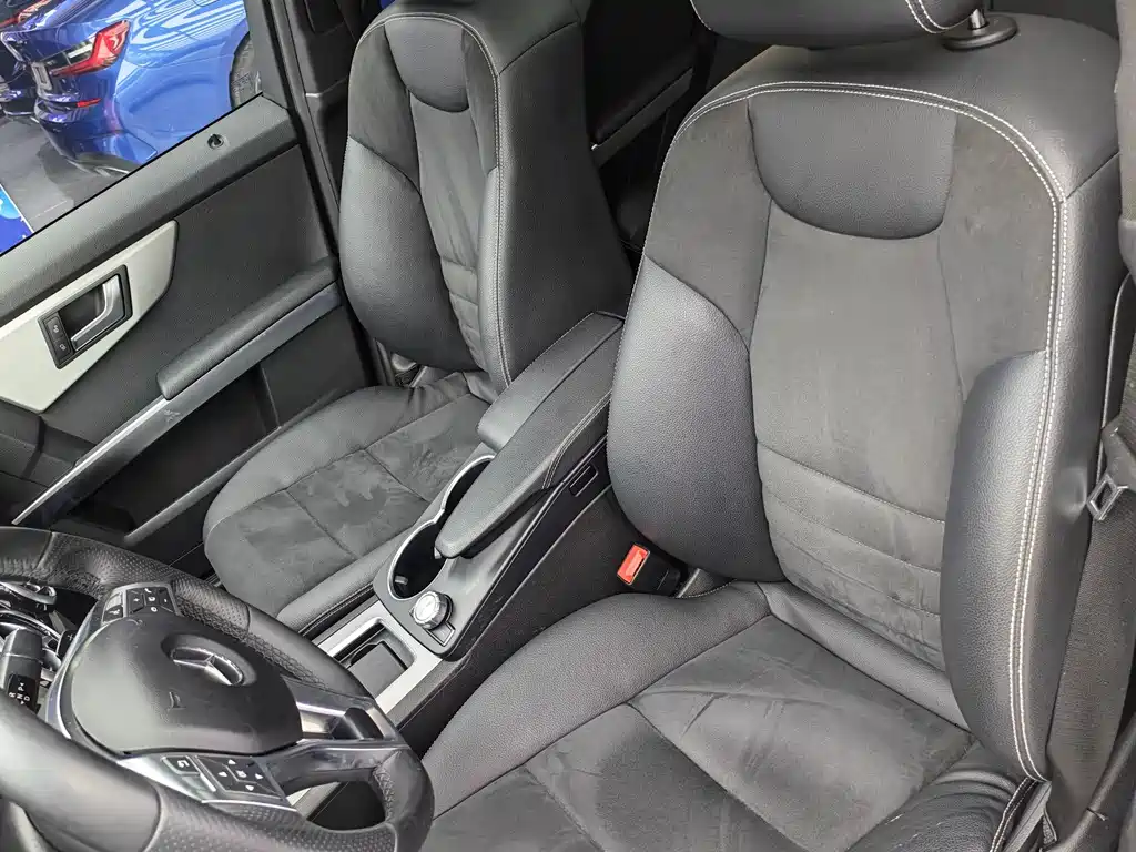 Mercedes-Benz GLK-Class 2015 — фото 10