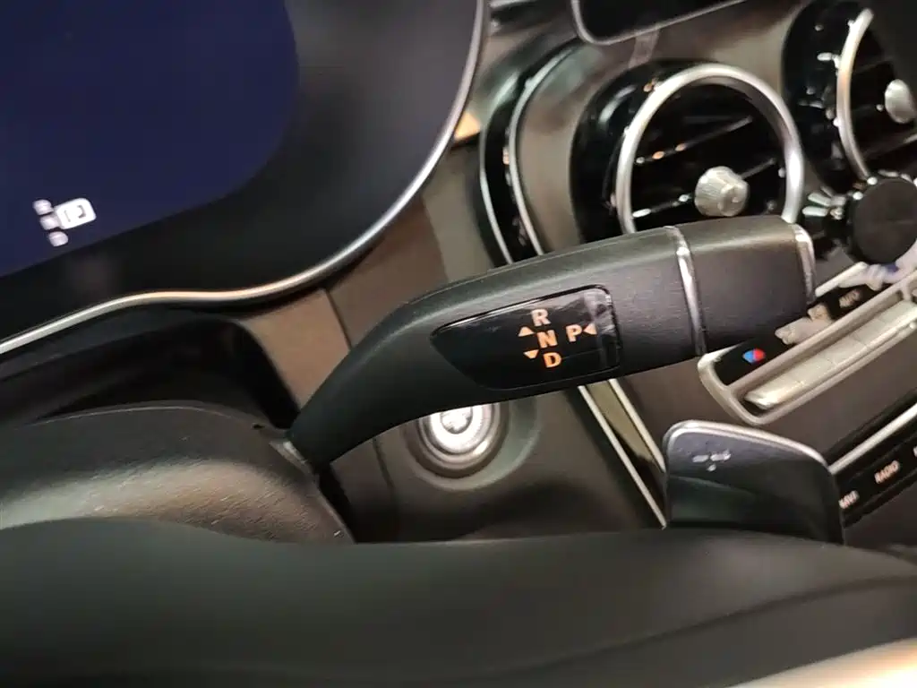 Mercedes-Benz C-Class 2021 — фото 14