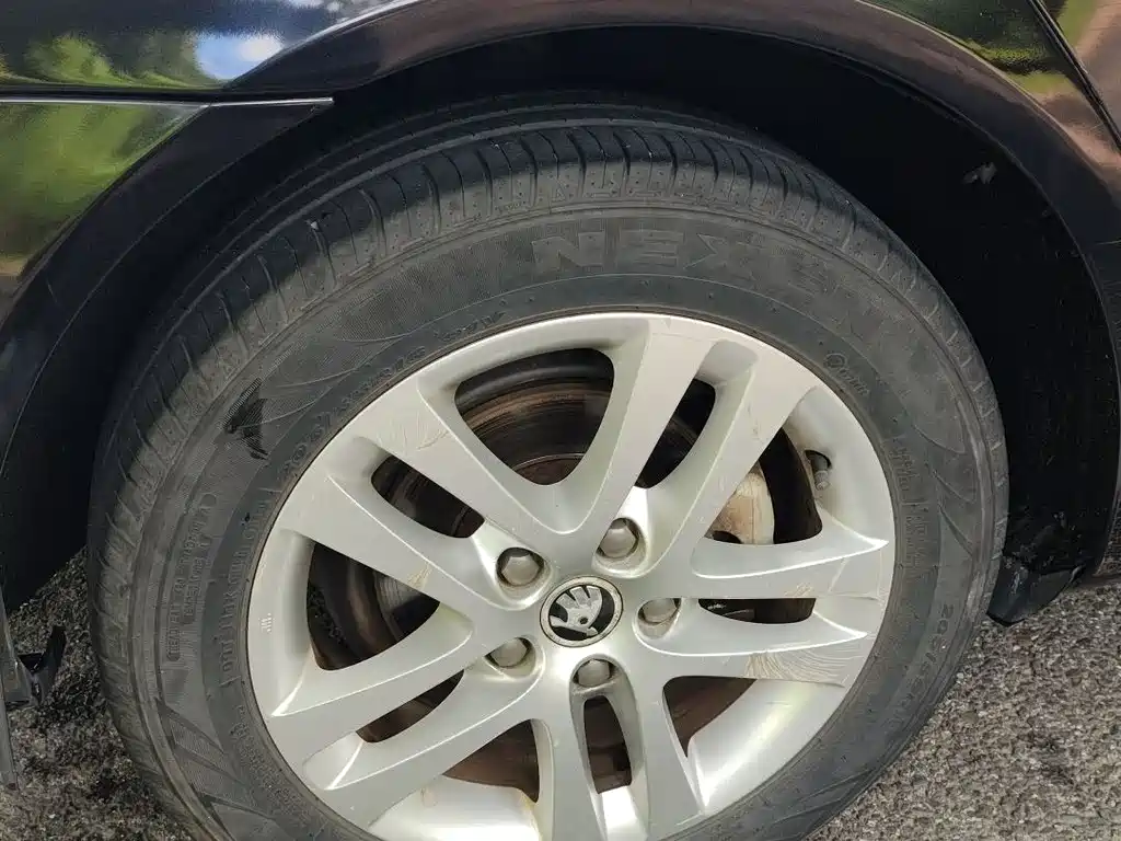 Skoda Octavia 2014