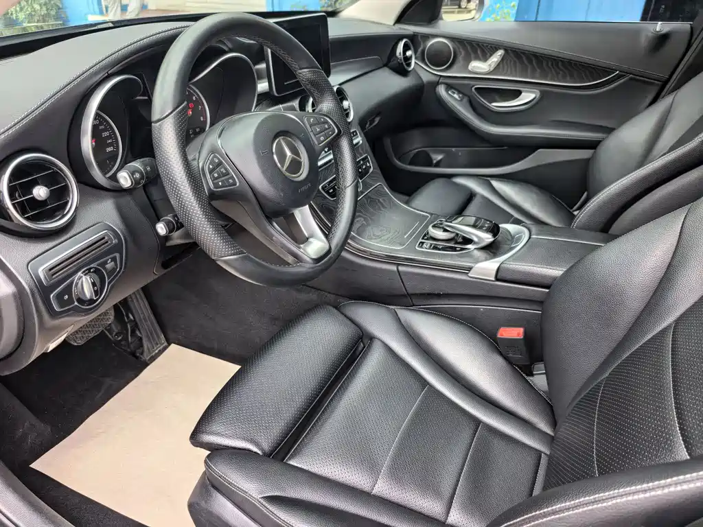 Mercedes-Benz C-Class 2016 — фото 12