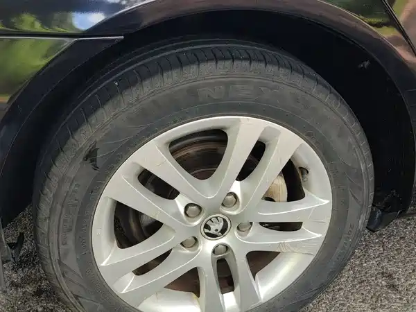 Skoda Octavia 2014