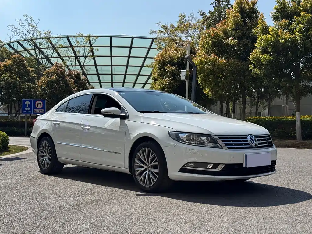 Volkswagen CC 2017 — фото 3