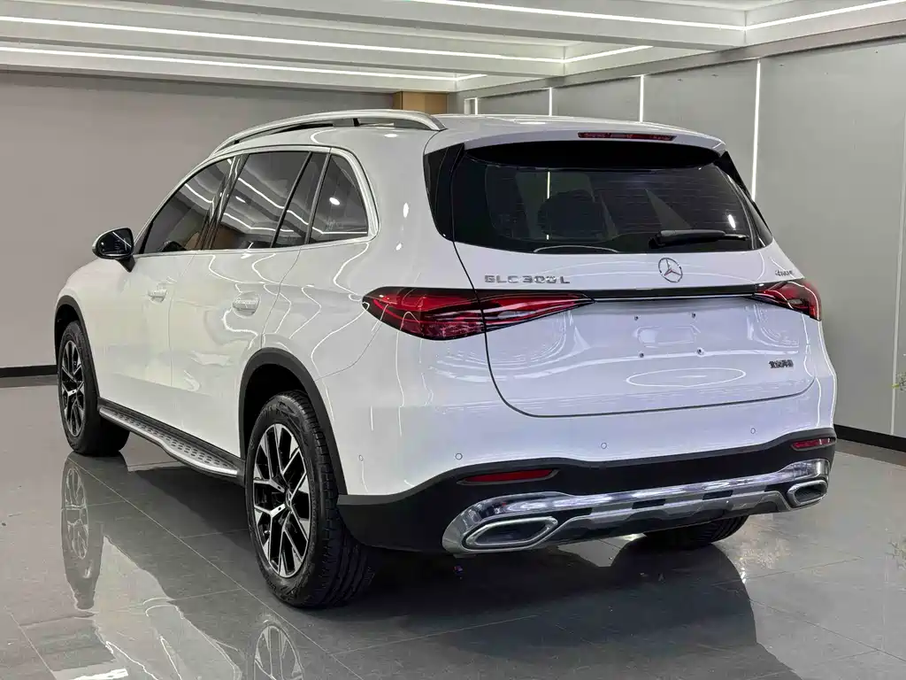 Mercedes-Benz GLC 2024