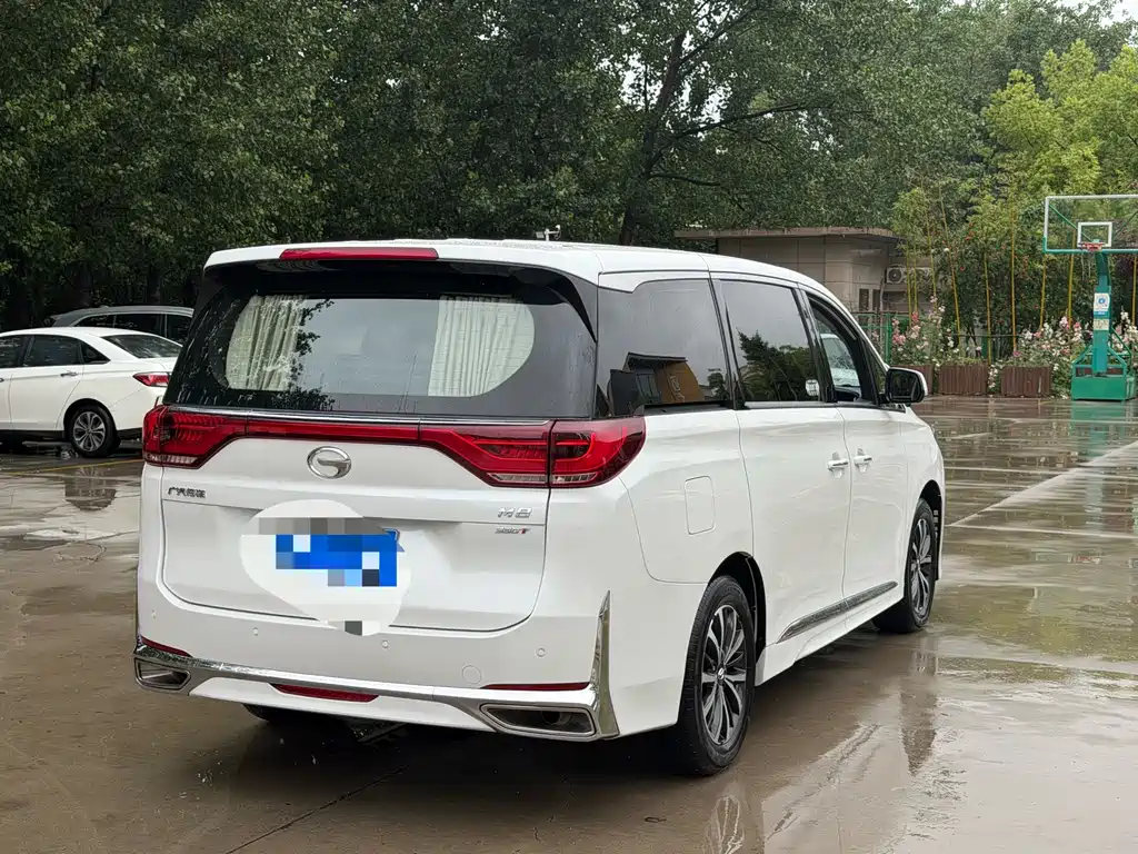 GAC Motor Trumpchi M8 2024 — фото 6