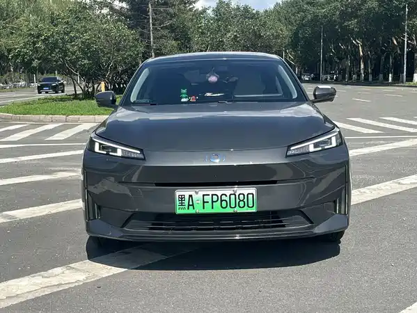 Changan Qiyuan A05 2025