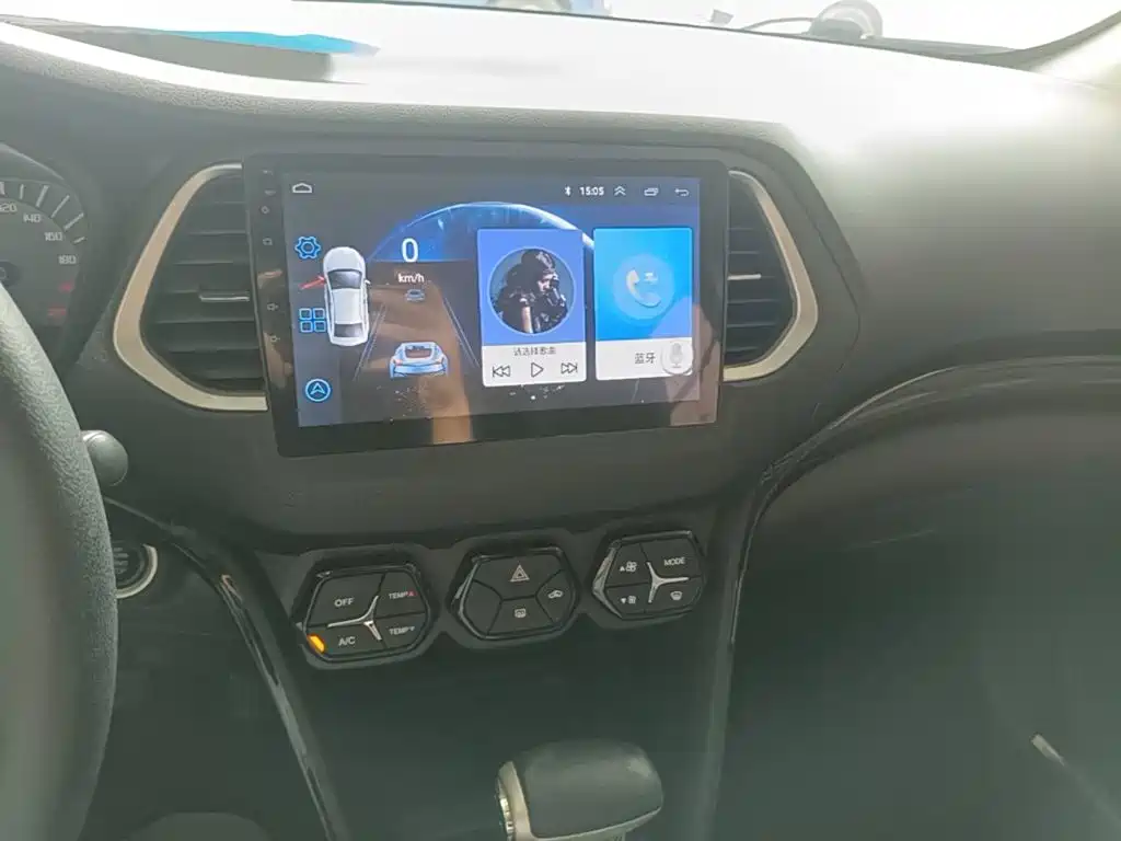 GAC Trumpchi GS4 2018 — фото 13