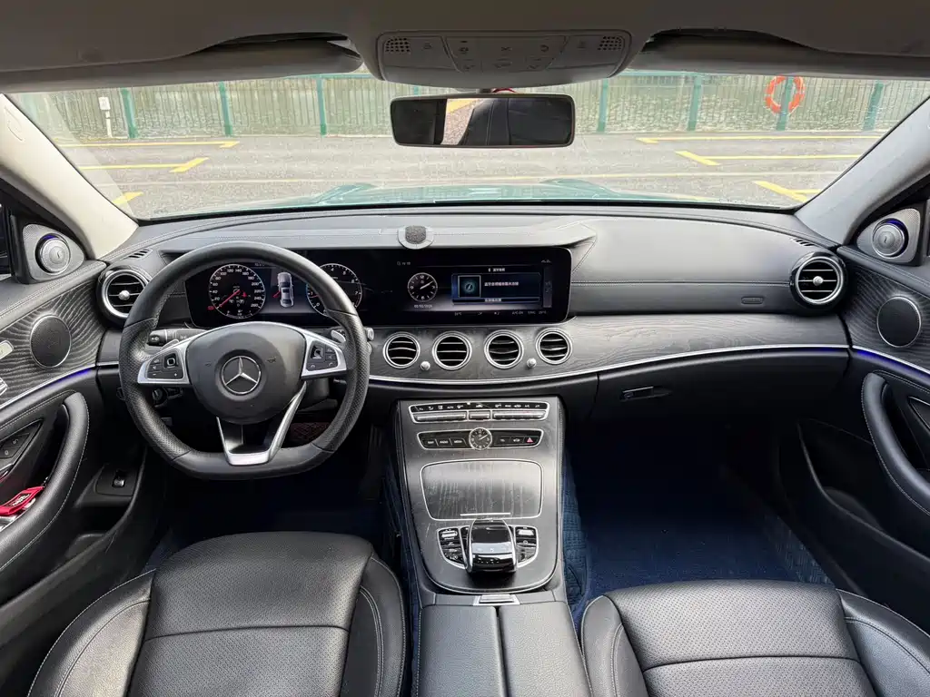 Mercedes-Benz E-Class 2018 — фото 7