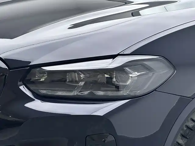 BMW X3 2022 — фото 19