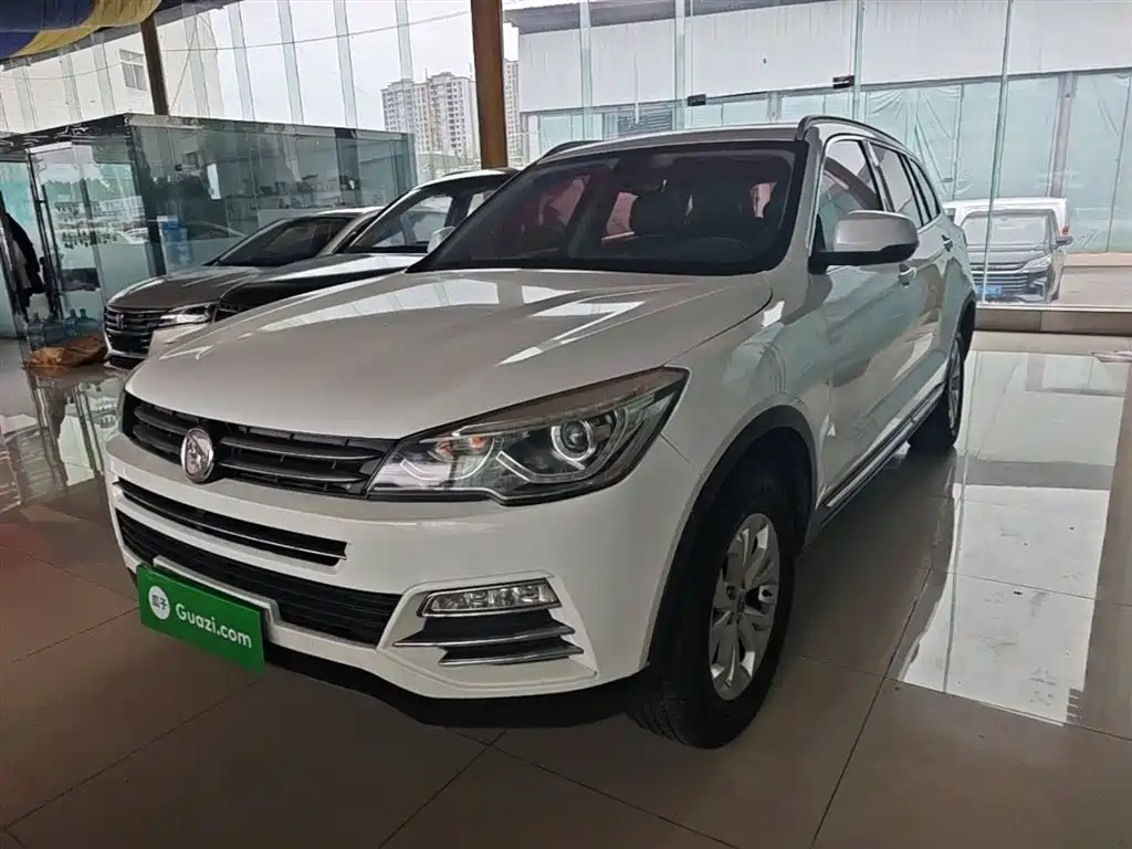Hanteng X7 2018