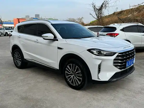 Jetour X70 PLUS 2023