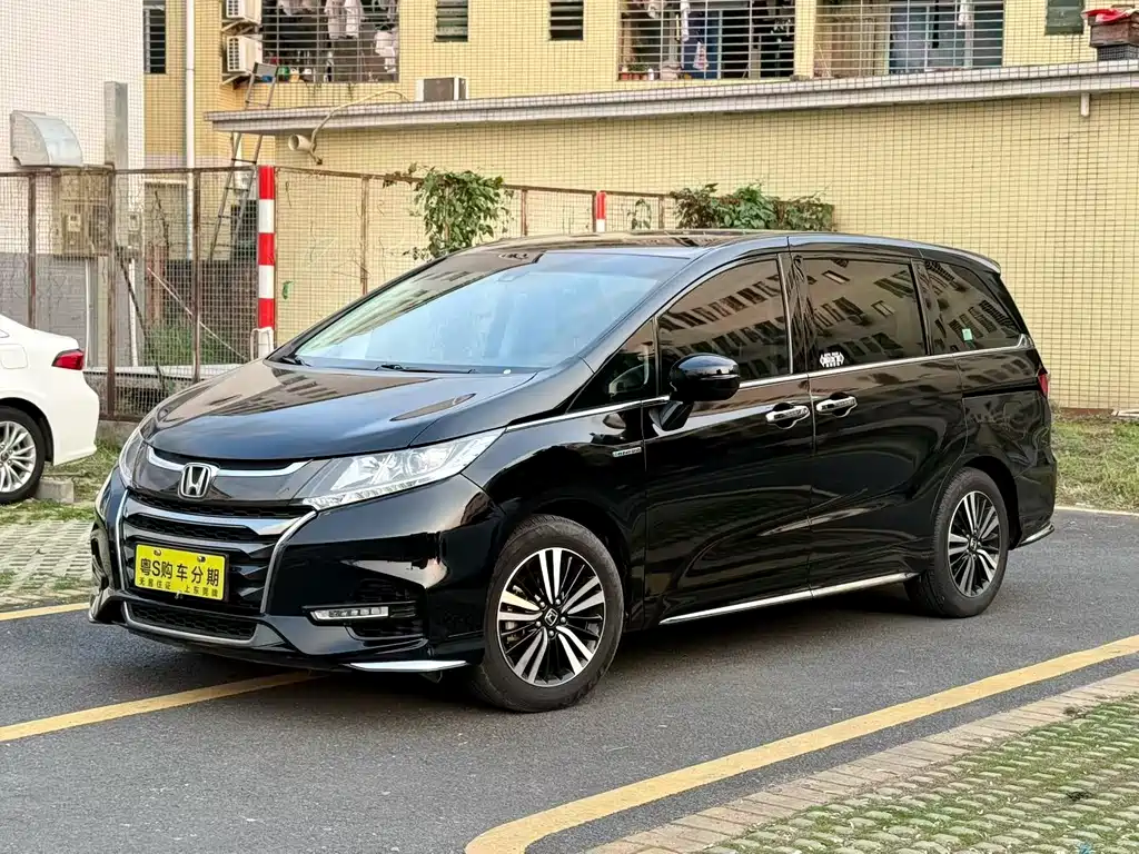 Honda Odyssey 2020 — фото 3