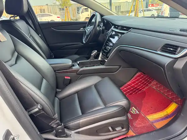 Cadillac XTS 2018