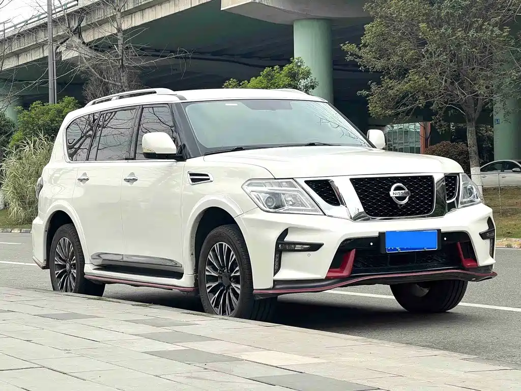 Nissan Patrol 2019