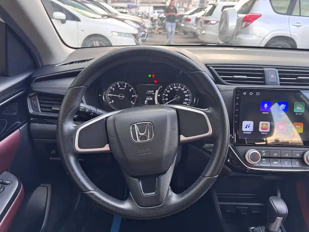 Honda Crider 2019 — фото 10