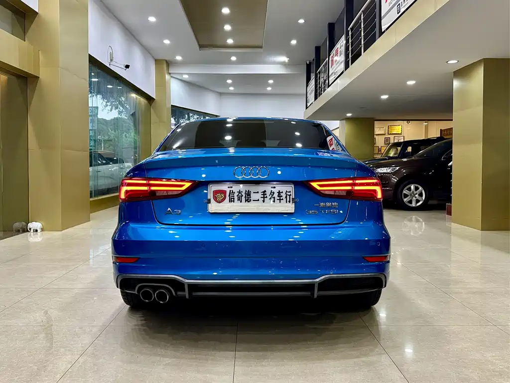 Audi A3 2017