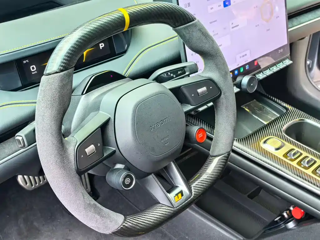Xiaomi SU7 Ultra 2025 — фото 13