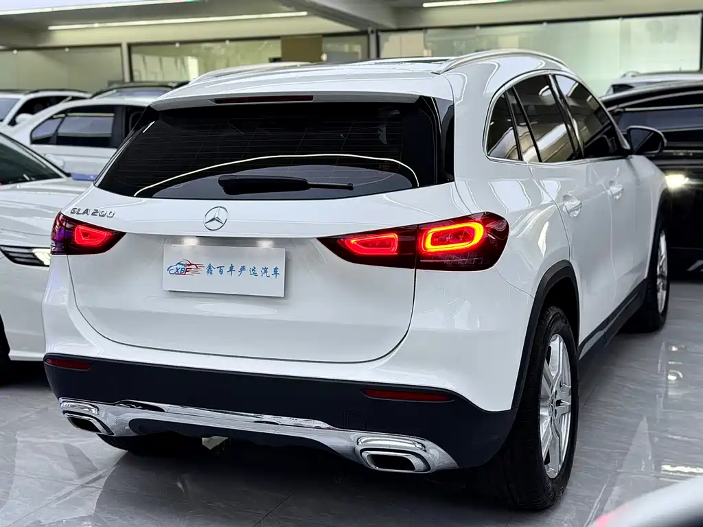 Mercedes-Benz GLA 2022 — фото 10